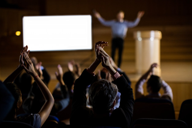 Palestras 1:30 Hora - 10 Pessoas